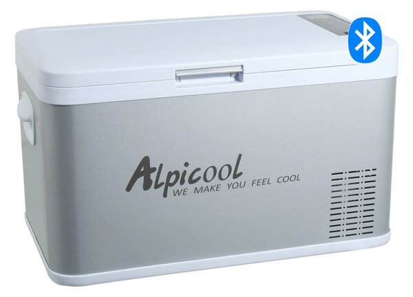 Compass Chladiaca taška SILVER FROST s kompresorom, 25 l, 230/24/12 V, -20 °C, APP