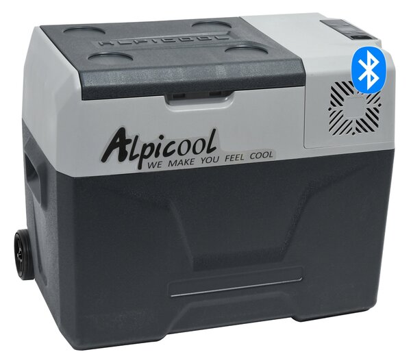 Compass Chladiaca taška FREEZE s kompresorom, 40 l, 230/24/12 V, -20 °C, APP