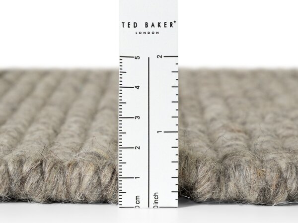 Ted Baker, Kusový koberec Ted Baker Camden 106353 Šedá, 120x170, šedá, detská izba
