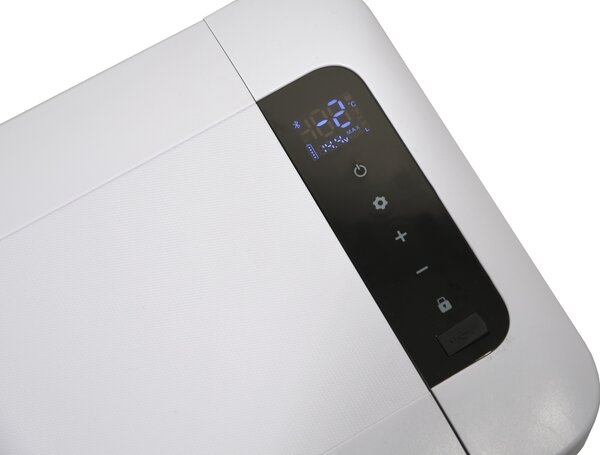 Compass Chladiaca taška SILVER FROST s kompresorom, 35 l, 230/24/12 V, -20 °C, APP