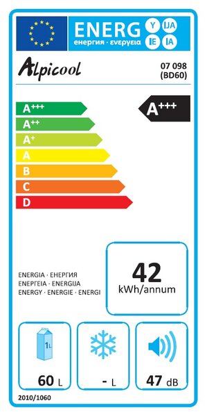 Compass Chladiaca taška BIG FRIDGE s kompresorom, 60 l, 230/24/12 V, -20 °C, APP