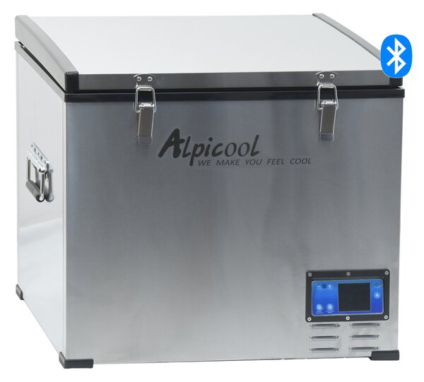 Compass Chladiaca taška BIG FRIDGE s kompresorom, 60 l, 230/24/12 V, -20 °C, APP