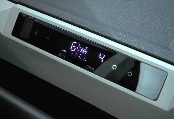 Compass Chladiaca taška ICE BOX DUO s kompresorom, 75 l, 230/24/12 V, -20 °C, APP