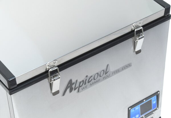 Compass Chladiaca taška BIG FRIDGE s kompresorom, 60 l, 230/24/12 V, -20 °C, APP