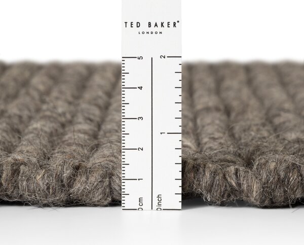 Ted Baker, Kusový koberec Ted Baker Camden 106354 Hnedá, 120x170, hnedá, detská izba