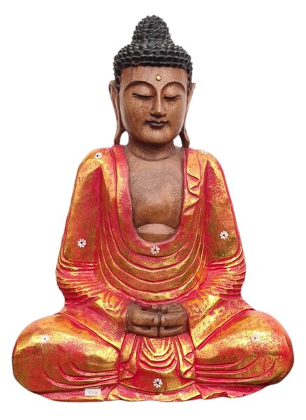 Socha Buddhy 001 32 cm