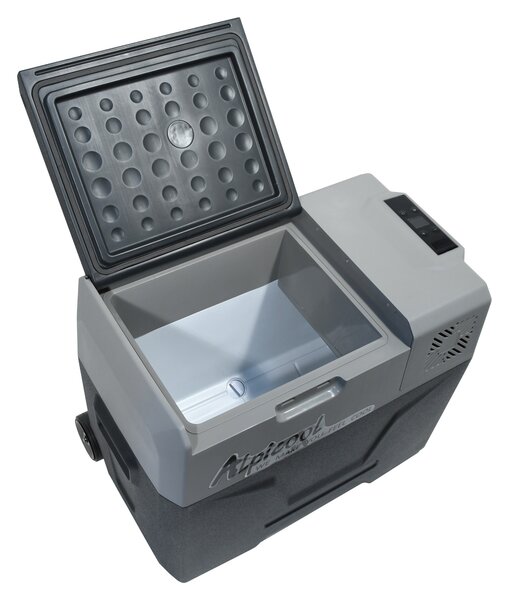Compass Chladiaca taška FREEZE s kompresorom, 40 l, 230/24/12 V, -20 °C, APP