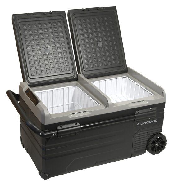 Compass Chladiaca taška ICE BOX DUO s kompresorom, 75 l, 230/24/12 V, -20 °C, APP