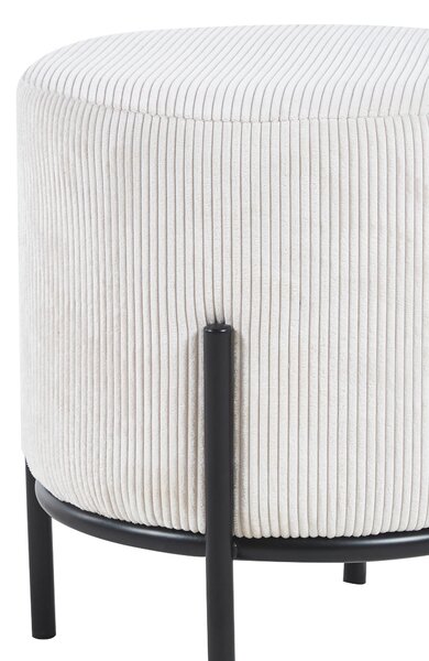 TABURETKA, textil, 35/38 cm Livetastic - Kreslá, Online Only