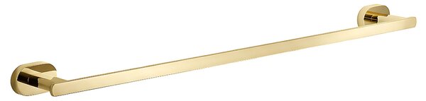 Rea Til, vešiak na uterák 58cm, zlatá lesklá, REA-88002