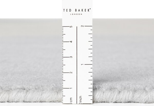 Ted Baker, Kusový koberec Ted Baker Hackney 106356 Modrá kruh, 160x160, modrá, detská izba