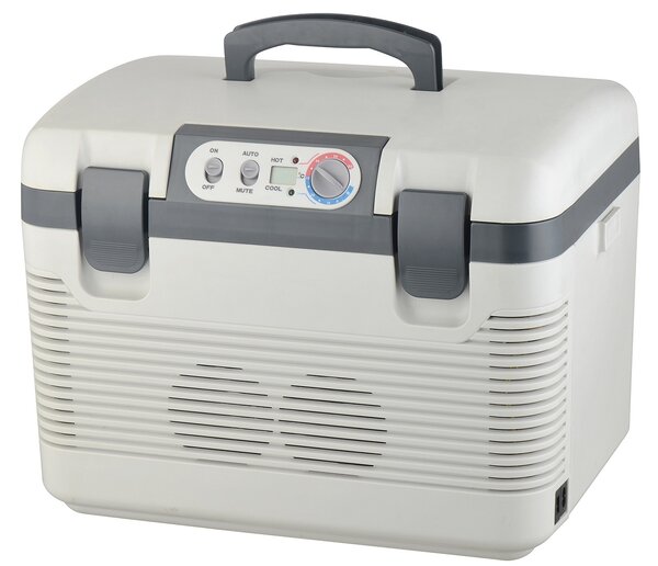 Compass Chladiaca taška 19 l + displej 230 V/24 V/12 V DOUBLE