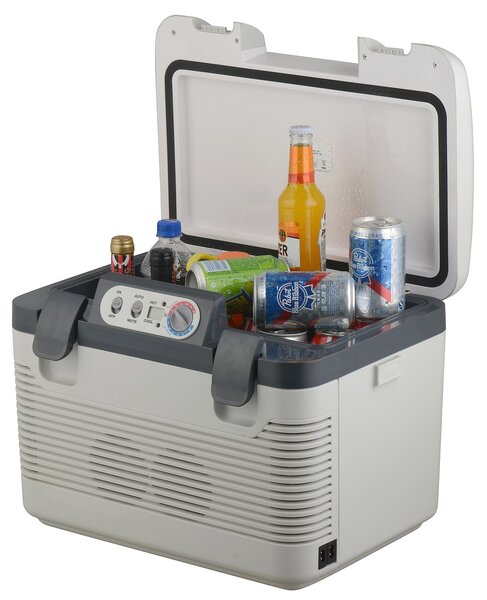 Compass Chladiaca taška 19 l + displej 230 V/24 V/12 V DOUBLE