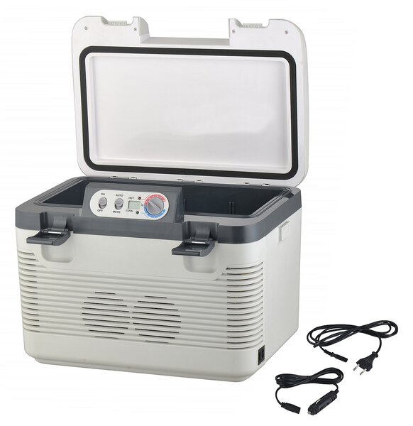 Compass Chladiaca taška 19 l + displej 230 V/24 V/12 V DOUBLE