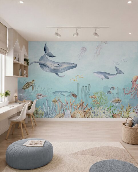 Tapety Priatelia oceánu, Fototapety Izba pre tínedžerov, u95446 : Uwalls.sk