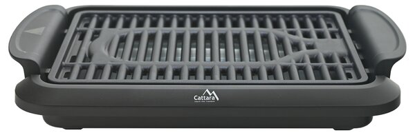 CATTARA Stolný elektrický gril OMEGA 2v1, 230 V