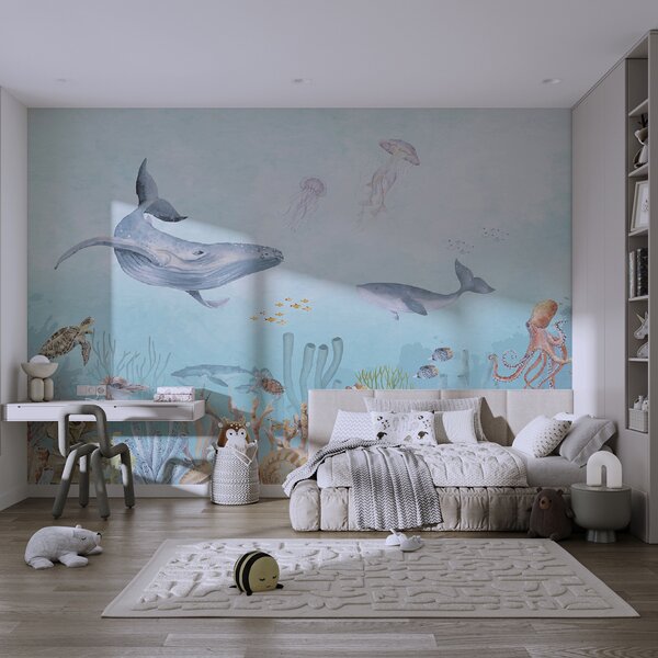 Tapety Priatelia oceánu, Fototapety Izba pre tínedžerov, u95446 : Uwalls.sk