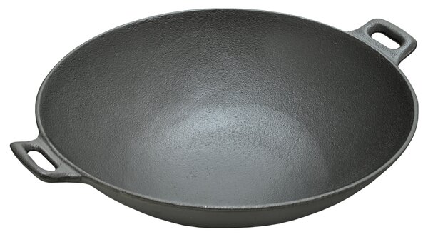 CATTARA Grilovacia panvica WOK LITINA 31 cm