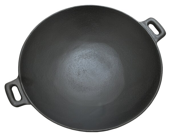 CATTARA Grilovacia panvica WOK LITINA 31 cm