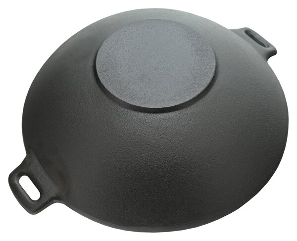 CATTARA Grilovacia panvica WOK LITINA 31 cm