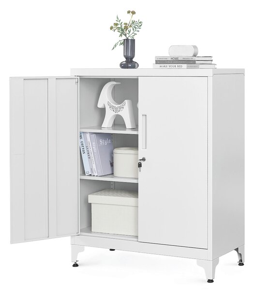 VIACÚČELOVÁ SKRIŇA, 80/90/40 cm - Online Only drobný nábytok, Online Only