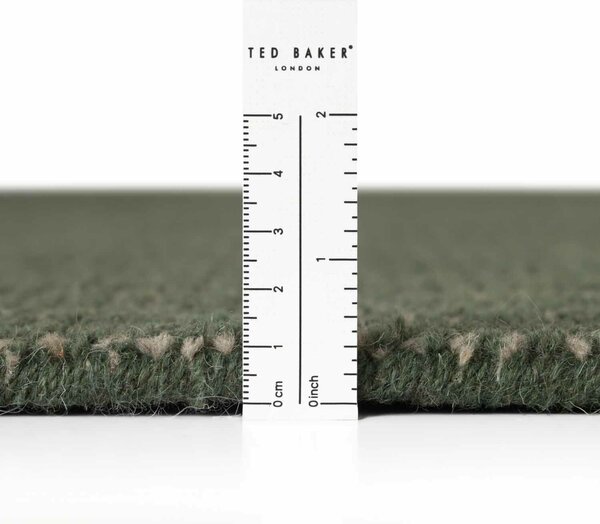 Ted Baker, Kusový koberec Ted Baker Greenwich 106364 Zelená, 120x170, zelená, detská izba