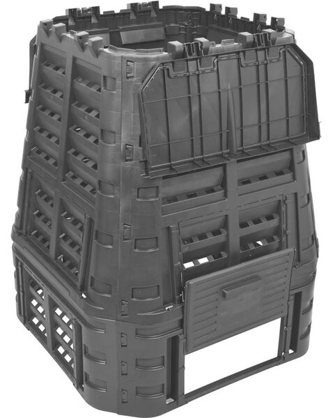 FLO Plastový kompostér, 740 l
