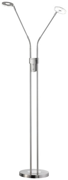STOJACIA LED LAMPA, 25/150 cm - Interiérové svietidlá