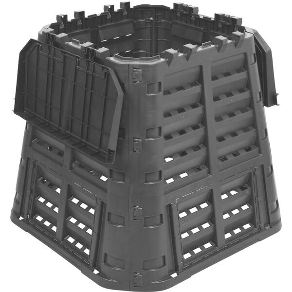 FLO Plastový kompostér, 480 l