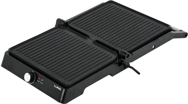 LUND Kontaktný gril 2000 W 3 v 1