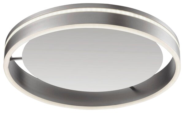 STROPNÉ LED SVIETIDLO, 40/40/8 cm - Interiérové svietidlá