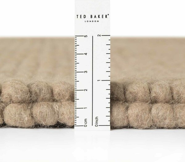 Ted Baker, Kusový koberec Ted Baker Richmond 106367 Béžová, 120x170, béžová, detská izba