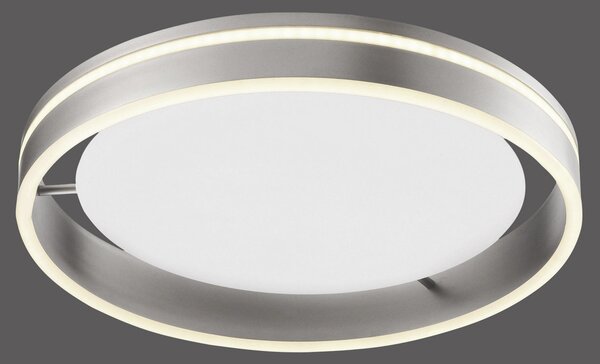 STROPNÉ LED SVIETIDLO, 40/40/8 cm - Interiérové svietidlá