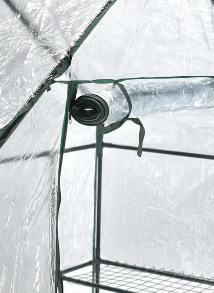 FLO Fóliovník 1,43 × 0,73 × 1,95 m
