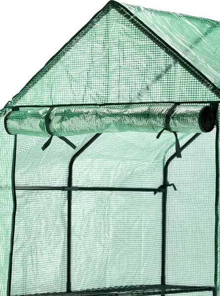 FLO Fóliovník 1,43 × 1,43 × 1,95 m