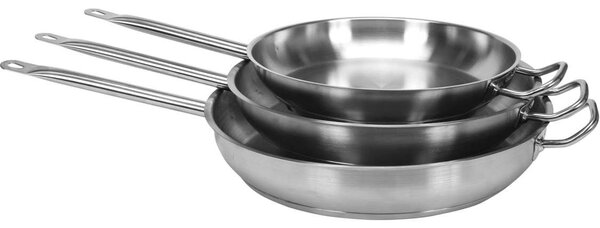 Yato Gastro Panvica z nehrdzavejúcej ocele 40 cm
