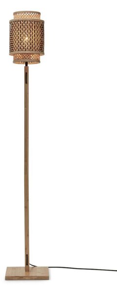 STOJACIA LAMPA, 20/135 cm Good & Mojo - Online Only bytové doplnky, Online Only