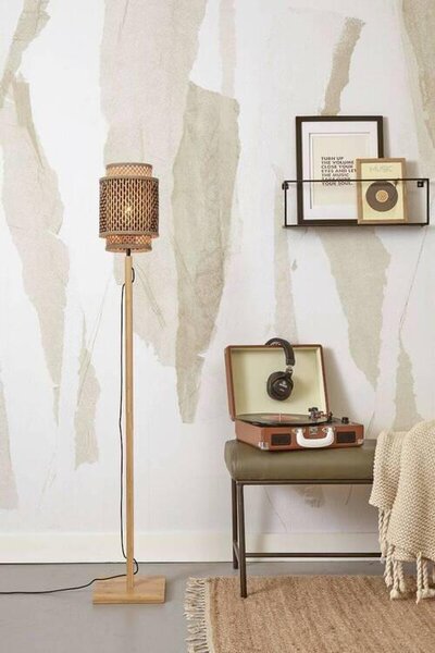STOJACIA LAMPA, 20/135 cm Good & Mojo - Online Only bytové doplnky, Online Only