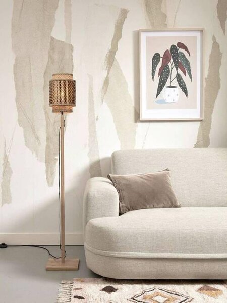 STOJACIA LAMPA, 20/135 cm Good & Mojo - Online Only bytové doplnky, Online Only