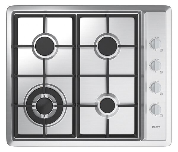 Plynový sporák ISEASY MGBS-604D so 4 horákmi