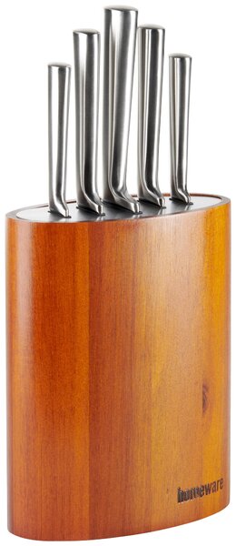 STOJAN NA NOŽE 6-dielne Homeware Profession. - Stojany na nože
