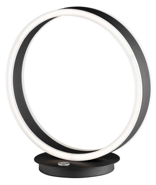 Wofi 8226.01.10.9000 - LED Stmievateľná stolná lampa KEMI LED/15W/230V 3000K