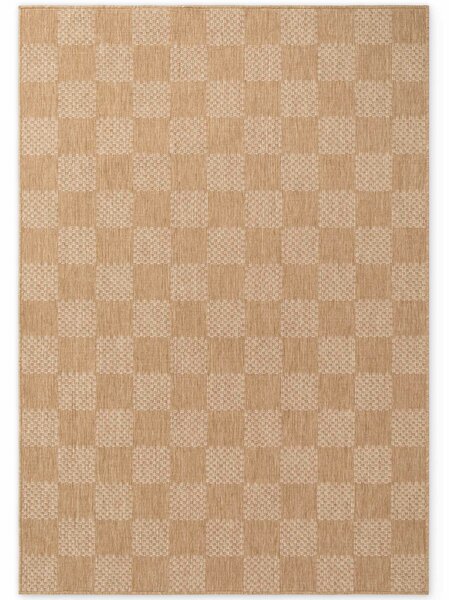 Ted Baker , Kusový koberec Haringey 106386 Béžová, 120x170, béžová, chodba / predsieň
