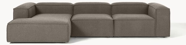 Modulárna rohová pohovka z buklé Lennon (4-miestna)