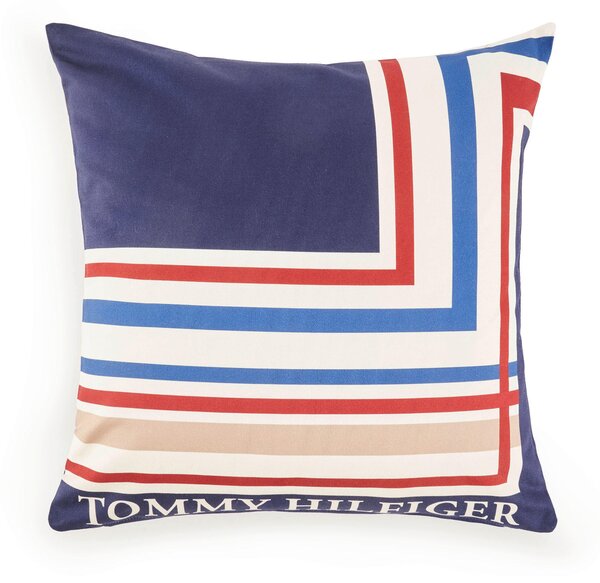 POŤAH NA VANKÚŠ 40/40 cm Tommy Hilfiger - Poťahy & obliečky, Online Only
