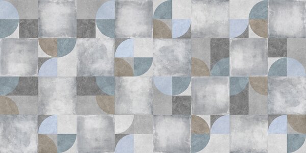 Tapety Abstraktný geometrický vzor s cementovou textúrou na pozadí, Fototapety abstraktné, u97268 : Uwalls.sk