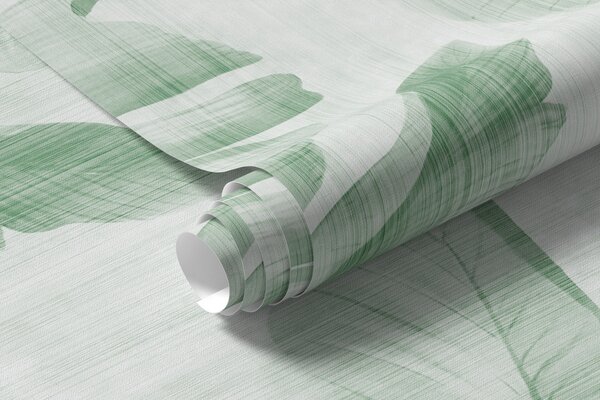 Tapety Mätové tiene banánových listov, Fototapety s prírodnými motívmi, u00299v4 : Uwalls.sk