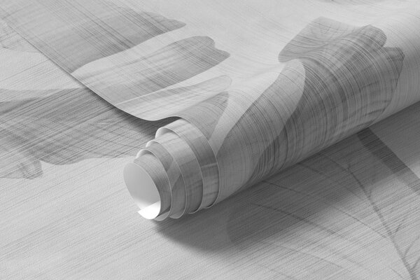 Tapety Strieborné tiene banánovníka, Fototapety s lesom, Fototapety tropické, u00299v3 : Uwalls.sk