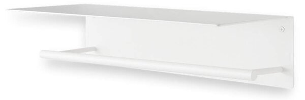 Ferm Living Držiak na uteráky Dora Towel Shelf, white