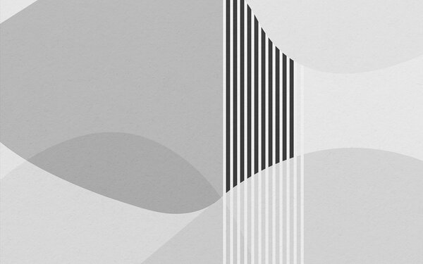 Tapety Retro oblúky v sivej, Fototapety geometria, u74075v2 : Uwalls.sk
